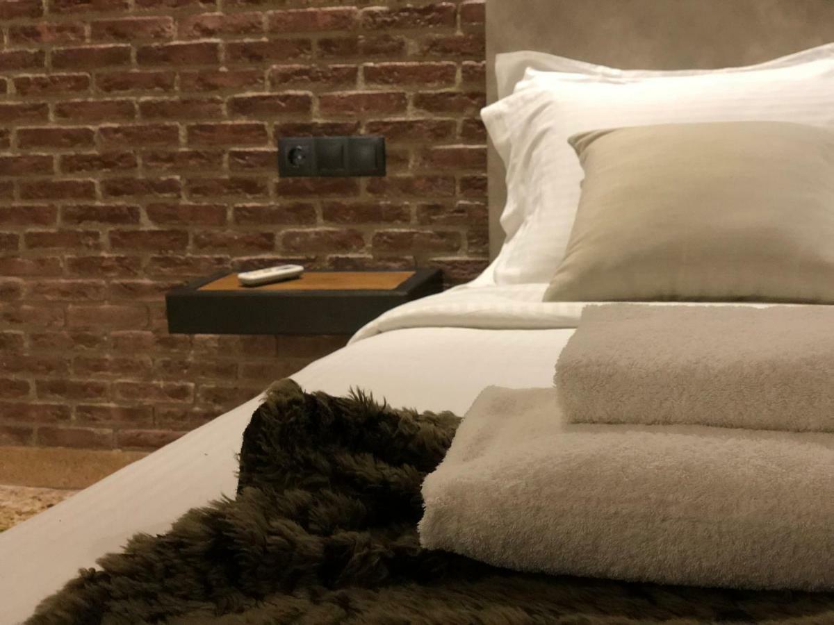 Athens Oasis Lejlighed Eksteriør billede