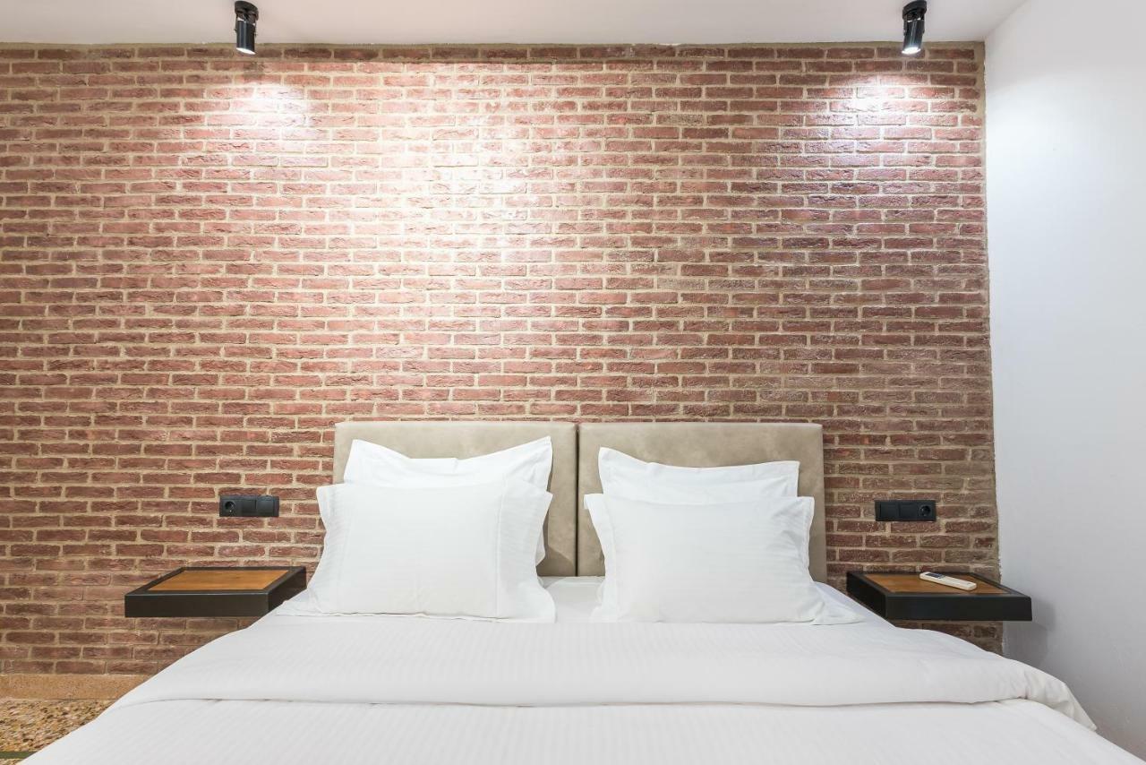 Athens Oasis Lejlighed Eksteriør billede