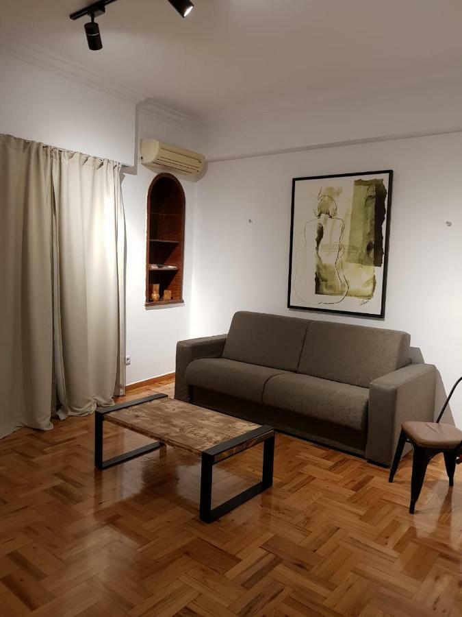 Athens Oasis Lejlighed Eksteriør billede