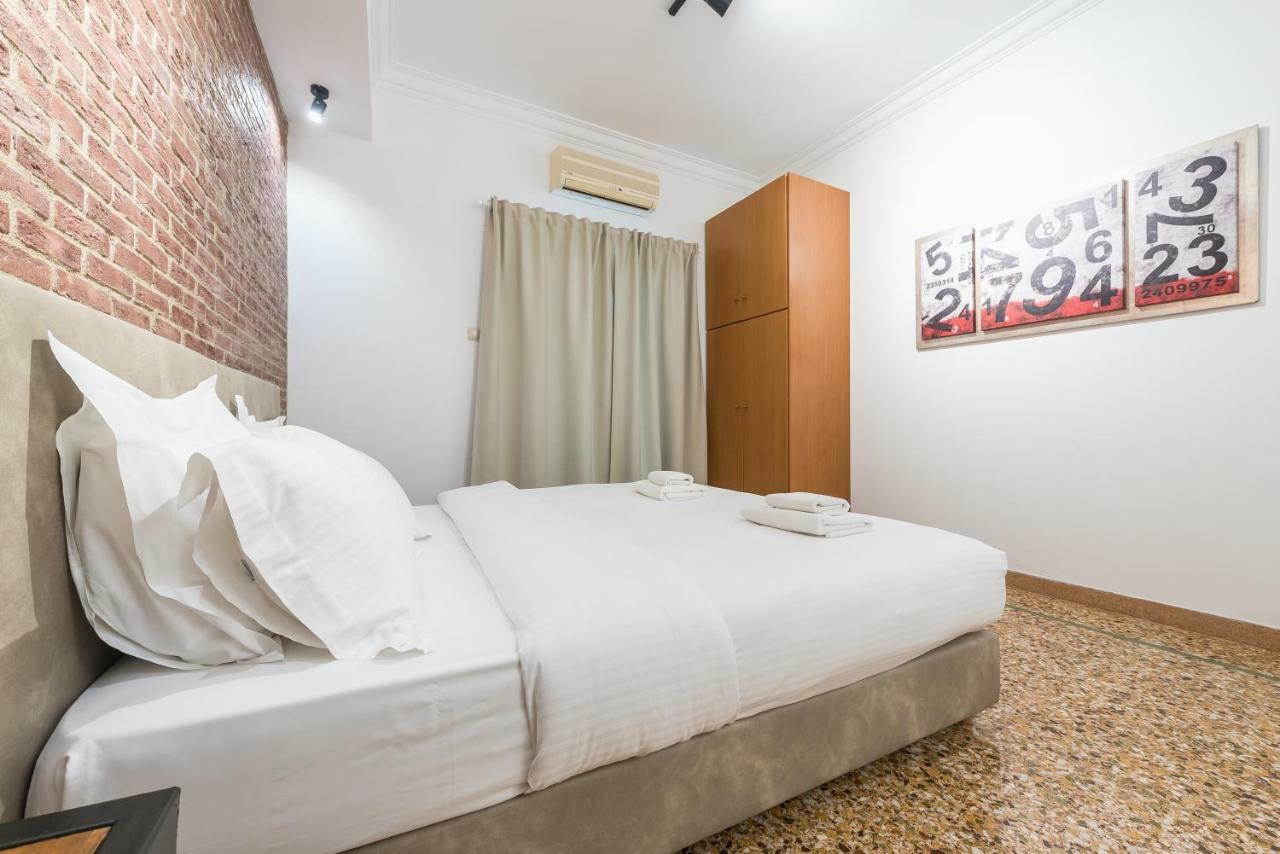Athens Oasis Lejlighed Eksteriør billede