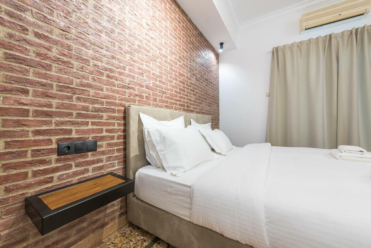 Athens Oasis Lejlighed Eksteriør billede