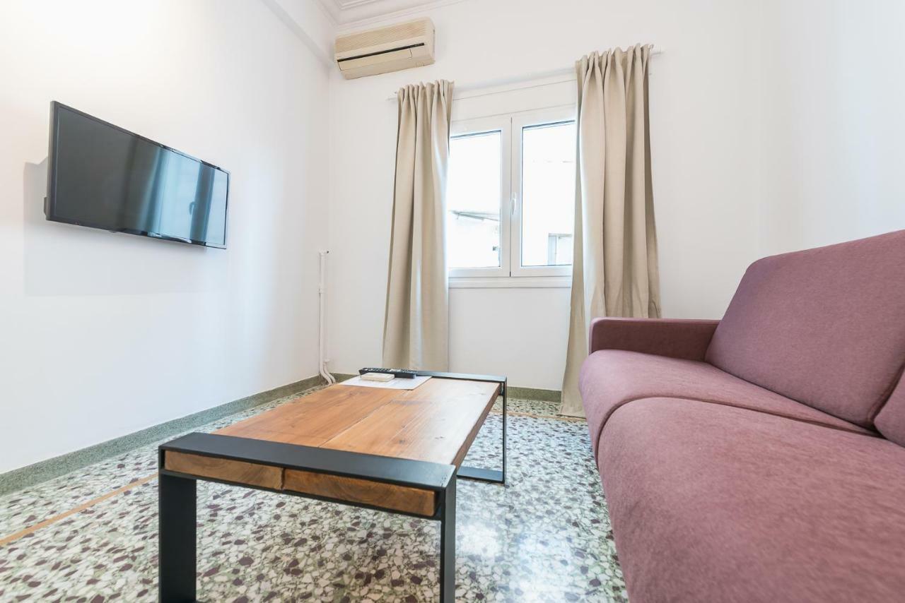 Athens Oasis Lejlighed Eksteriør billede
